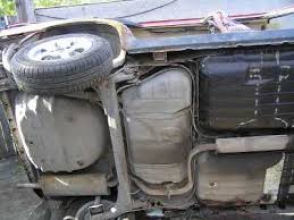 ՃՏՊ Արտավան գյուղի մոտ